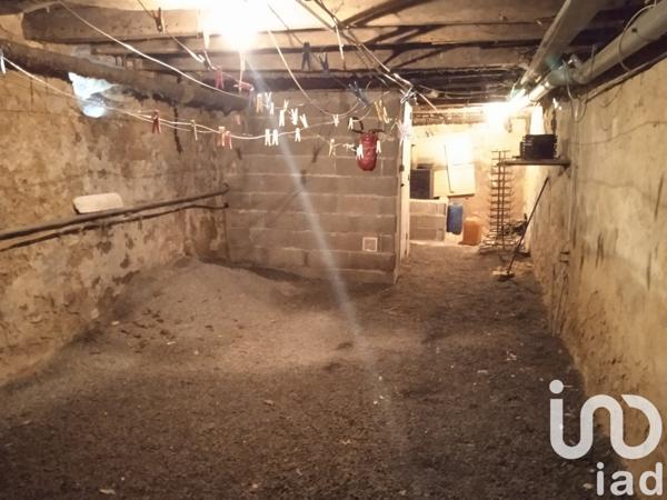 Maison 17 pièces de 458 m² à Lhommaizé (86410)