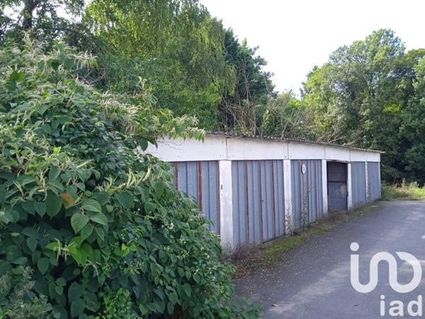 Maison 17 pièces de 458 m² à Lhommaizé (86410)