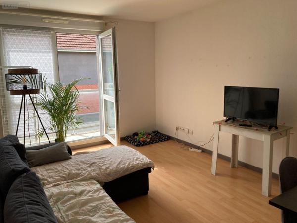 Appartement à louer à Troyes dans l'Aube (10000), ref : 1036102/4212