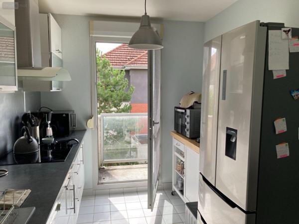 Appartement à louer à Troyes dans l'Aube (10000), ref : 1036102/4212