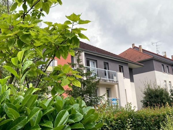 Appartement à louer à Troyes dans l'Aube (10000), ref : 1036102/4212