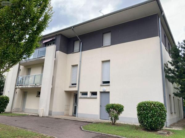 Appartement à louer à Troyes dans l'Aube (10000), ref : 1036102/4212