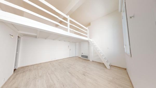 À louer : Appartement intérieur neuf à Royan