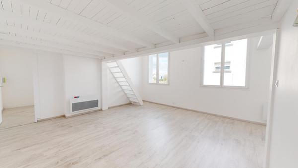 À louer : Appartement intérieur neuf à Royan