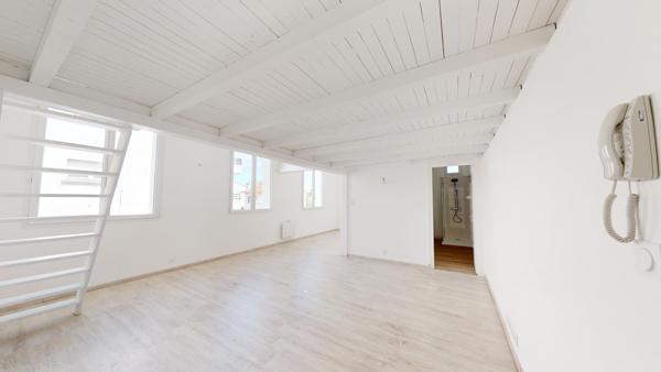 À louer : Appartement intérieur neuf à Royan