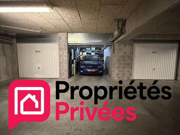 Valenciennes Centre , Appartement 2 pièces lumineux avec balcon et garage fermé