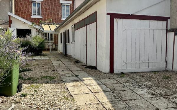Maison à vendre
