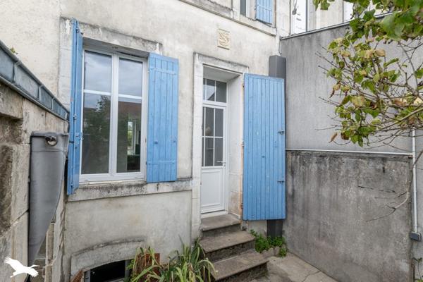 Maison à vendre |  Saintes |  4 pièces | 112,5 m²