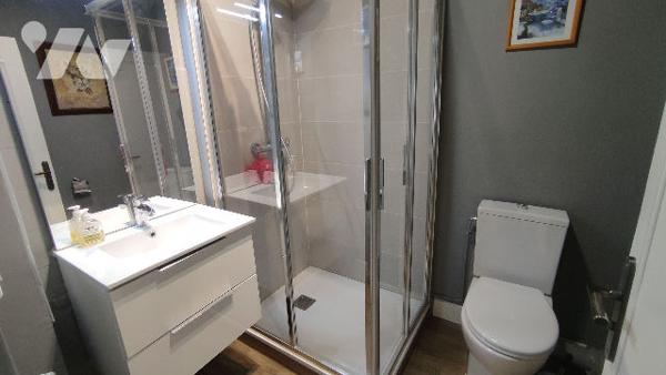 APPARTEMENT 3 CHAMBRES AVEC GRANDS BALCONS CAVE ET GARAGE