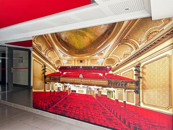 Appartement 2 pièces - 45 m² Exclusivité efficity