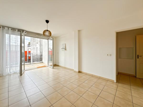 Appartement 2 pièces - 45 m² Exclusivité efficity