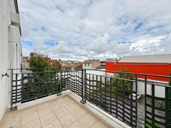 Appartement 2 pièces - 45 m² Exclusivité efficity