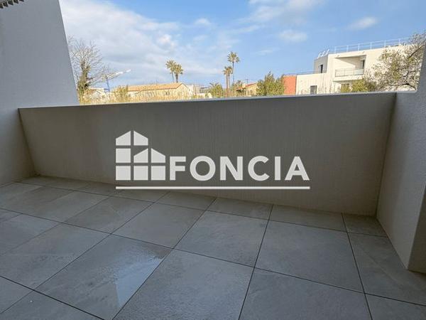 Location Appartement 2 pièces 45 m² - RUE PAUL VALERY Argeles Sur Mer 66700