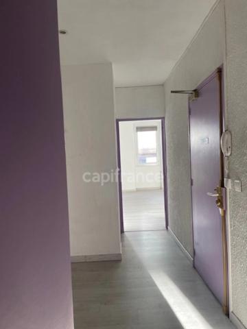 MARSEILLE 6eme rue PARADIS CASTELLANE Appartement T3 de 68m2 possibilité BOX