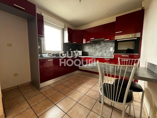 À vendre à BALBIGNY (42510), appartement 3 pièces de 69m².