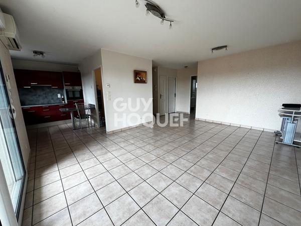 À vendre à BALBIGNY (42510), appartement 3 pièces de 69m².