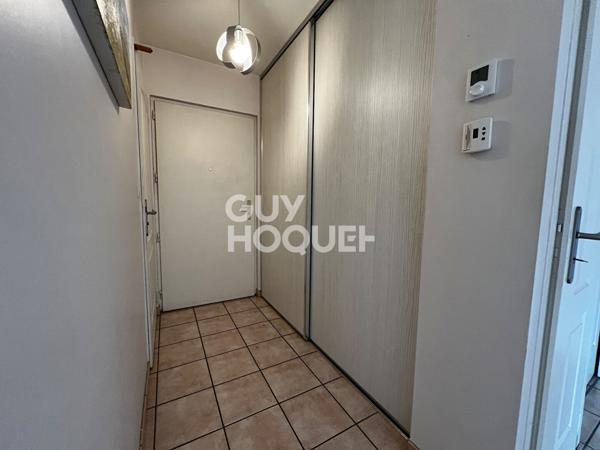 À vendre à BALBIGNY (42510), appartement 3 pièces de 69m².