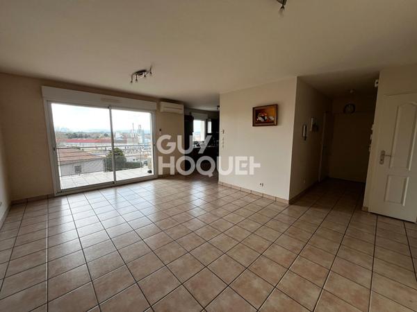 À vendre à BALBIGNY (42510), appartement 3 pièces de 69m².