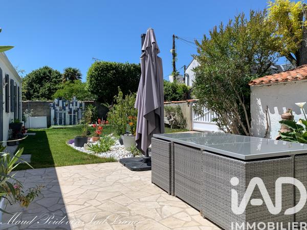 Maison à vendre 6 pièces 150 m² La Rochelle