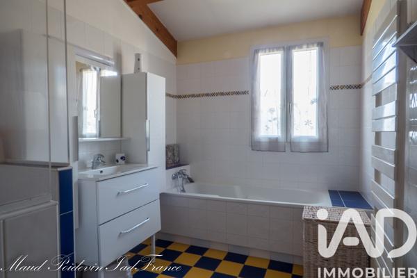 Maison à vendre 6 pièces 150 m² La Rochelle
