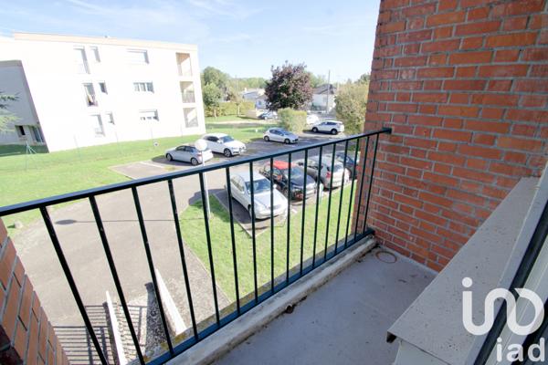 Appartement à vendre 2 pièces 42 m² Pithiviers