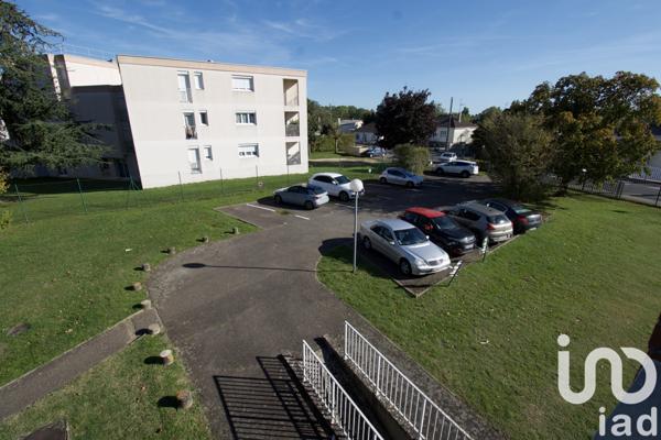 Appartement à vendre 2 pièces 42 m² Pithiviers