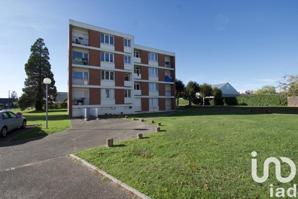 Appartement à vendre 2 pièces 42 m² Pithiviers