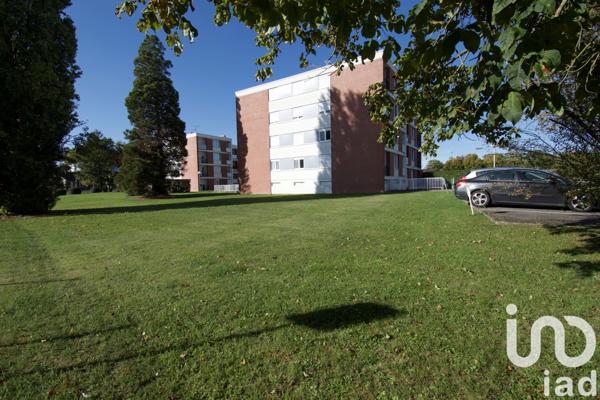 Appartement à vendre 2 pièces 42 m² Pithiviers