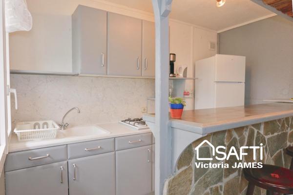 Appartement meublé, bien agencé, Eaux-Claires.