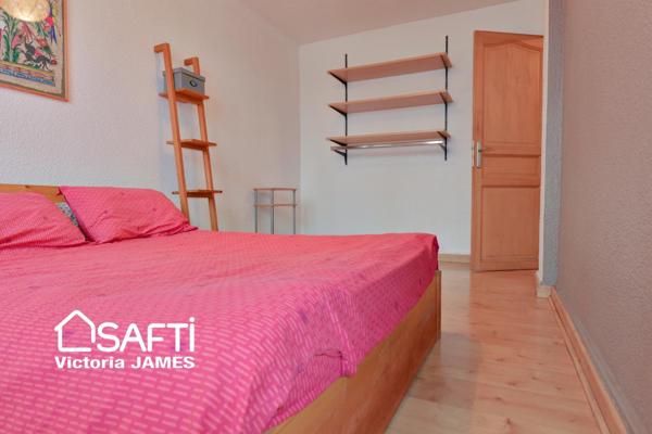 Appartement meublé, bien agencé, Eaux-Claires.