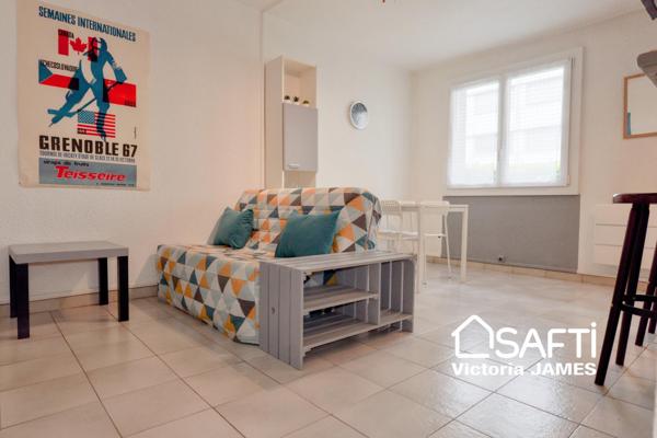 Appartement meublé, bien agencé, Eaux-Claires.