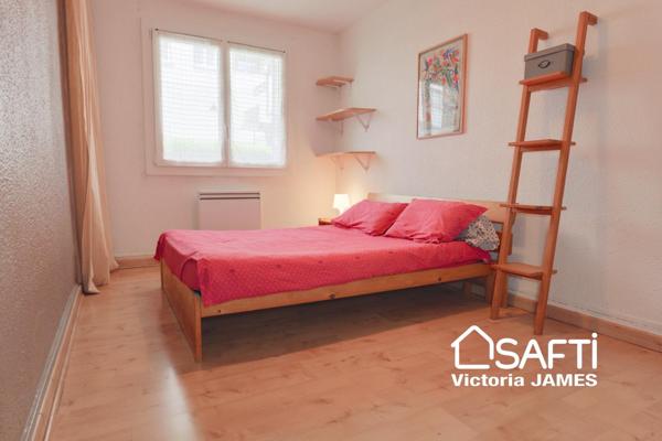 Appartement meublé, bien agencé, Eaux-Claires.