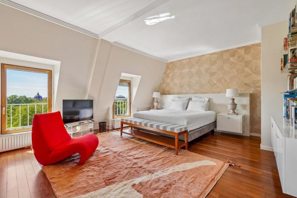 Vente Appartement de luxe Paris 8 3 Pièces 126 m²
