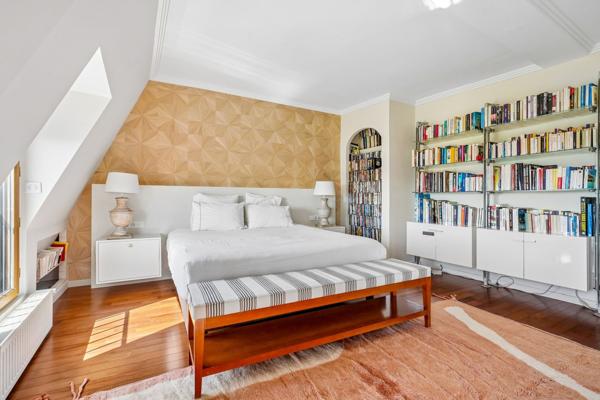 Vente Appartement de luxe Paris 8 3 Pièces 126 m²