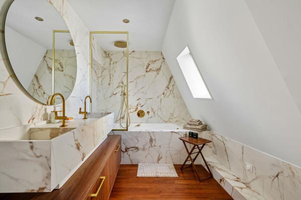 Vente Appartement de luxe Paris 8 3 Pièces 126 m²