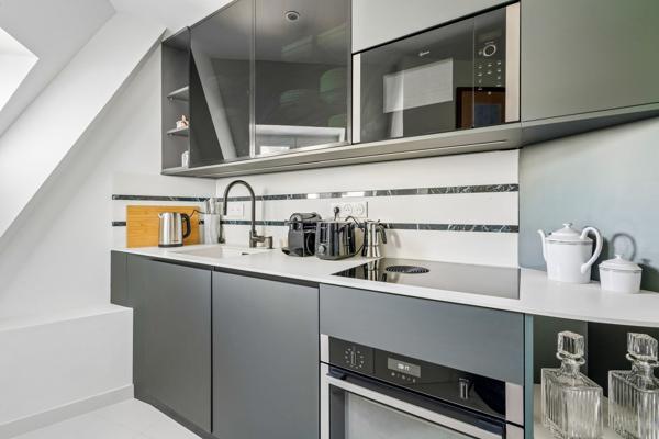 Vente Appartement de luxe Paris 8 3 Pièces 126 m²