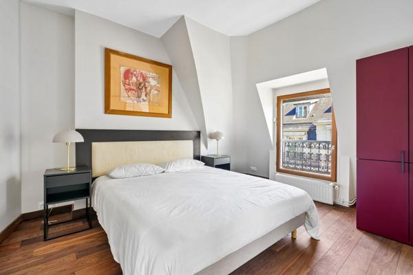 Vente Appartement de luxe Paris 8 3 Pièces 126 m²
