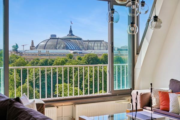 Vente Appartement de luxe Paris 8 3 Pièces 126 m²