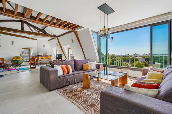 Vente Appartement de luxe Paris 8 3 Pièces 126 m²