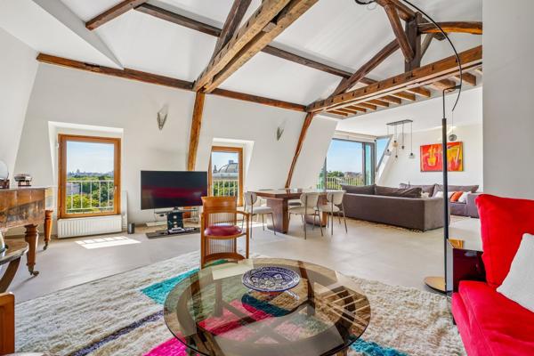 Vente Appartement de luxe Paris 8 3 Pièces 126 m²