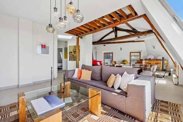 Vente Appartement de luxe Paris 8 3 Pièces 126 m²