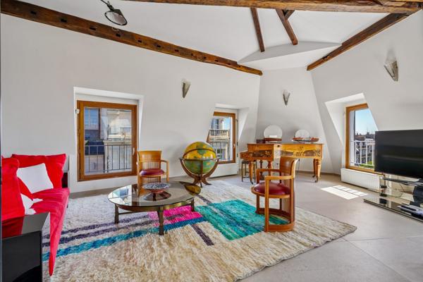 Vente Appartement de luxe Paris 8 3 Pièces 126 m²