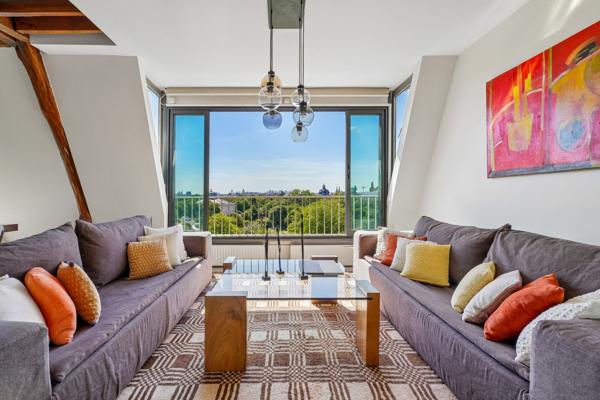 Vente Appartement de luxe Paris 8 3 Pièces 126 m²
