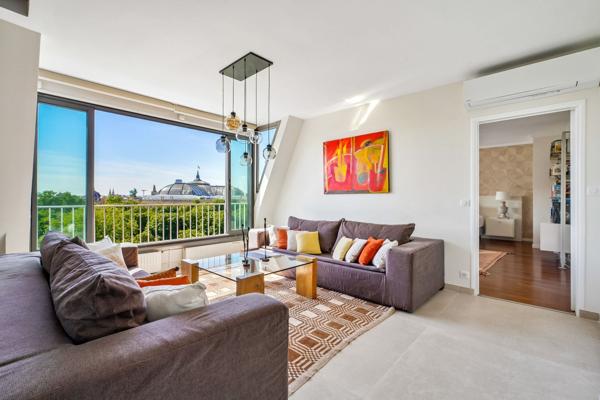 Vente Appartement de luxe Paris 8 3 Pièces 126 m²