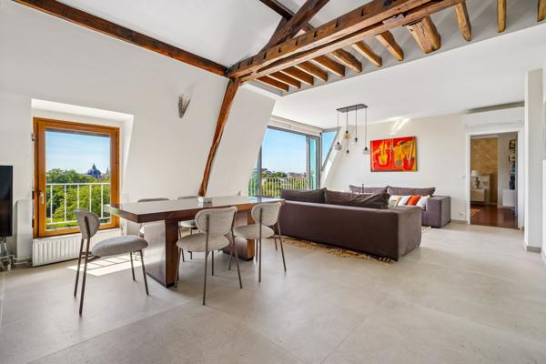 Vente Appartement de luxe Paris 8 3 Pièces 126 m²