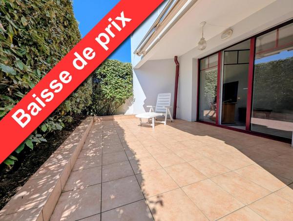 Appartement 2 pièces de 44 m² à La teste de buch