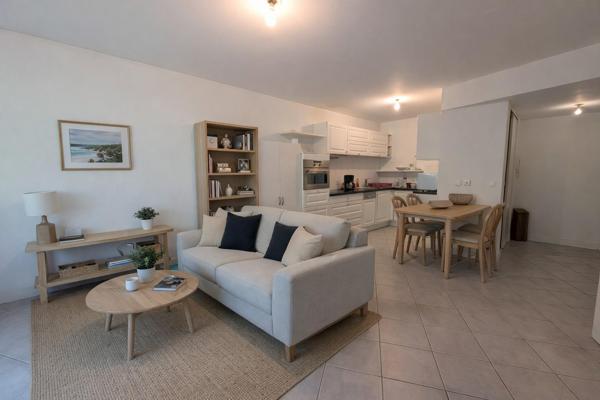 Appartement 2 pièces de 44 m² à La teste de buch