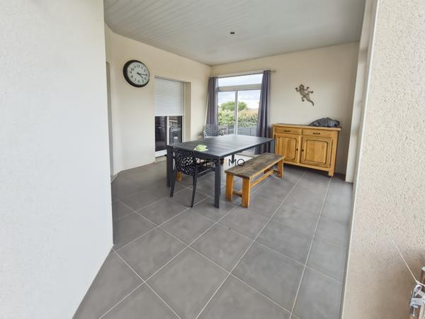 Narbonne (11100) VILLA DE PLAIN-PIED AVEC PISCINE