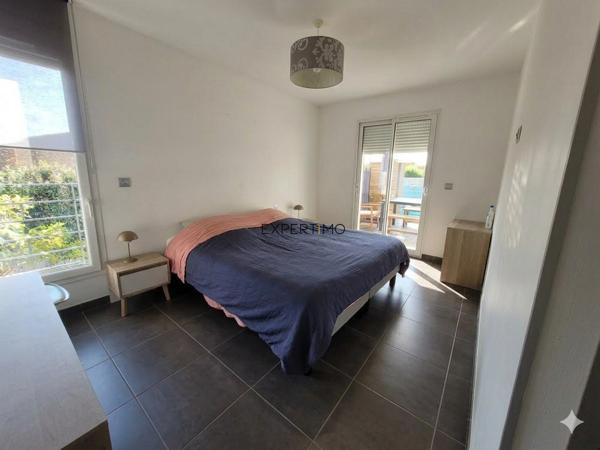 Narbonne (11100) VILLA DE PLAIN-PIED AVEC PISCINE