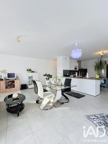Appartement à vendre 3 pièces 84 m² Metz